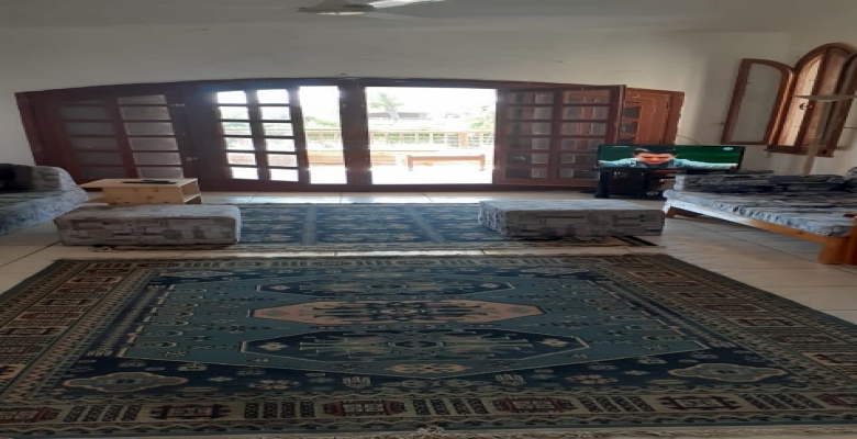 4 شاليه للايجار بالساحل الشمالى مارينا بوابة - Chalet for rent in North Coast Marina Gate 4