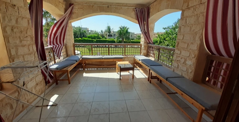 4 شاليه للايجار بالساحل الشمالى مارينا بوابة - Chalet for rent in North Coast Marina Gate 4