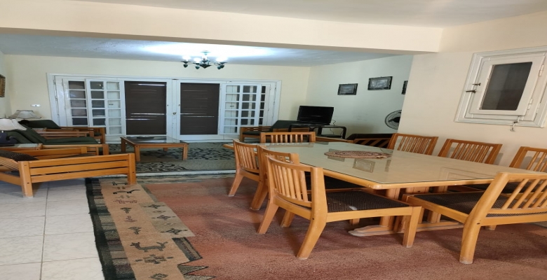 شالية للايجار بالساحل الشمالى مارينا 5 - Chalet for rent in North Coast Marina 5