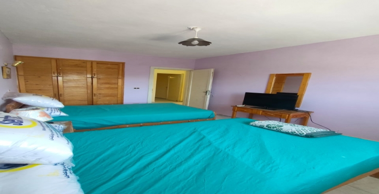 شالية للايجار بالساحل الشمالى مارينا 5 - Chalet for rent in North Coast Marina 5