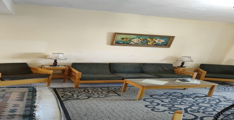 شالية للايجار بالساحل الشمالى مارينا 5 - Chalet for rent in North Coast Marina 5