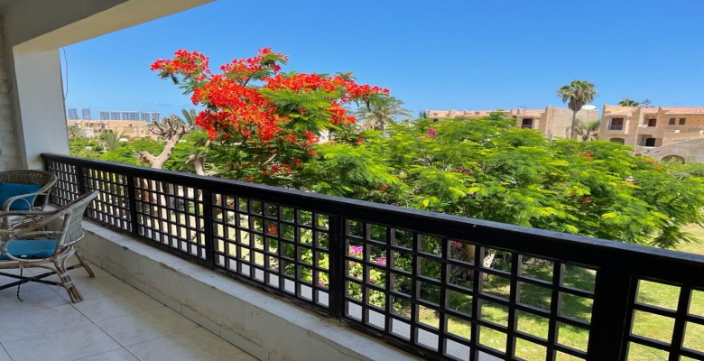 شالية للايجاربالساحل الشمالى مارينا 5 - Chalet for rent in the North Coast Marina 5