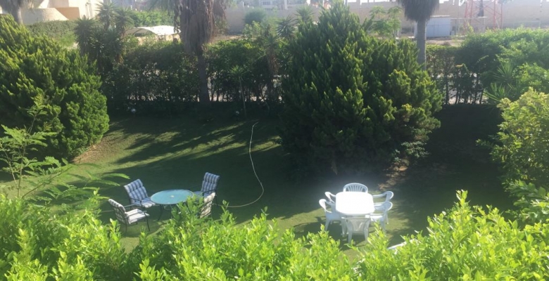 شالية للايجاربالساحل الشمالى مارينا 5 - Chalet for rent in the North Coast Marina 5