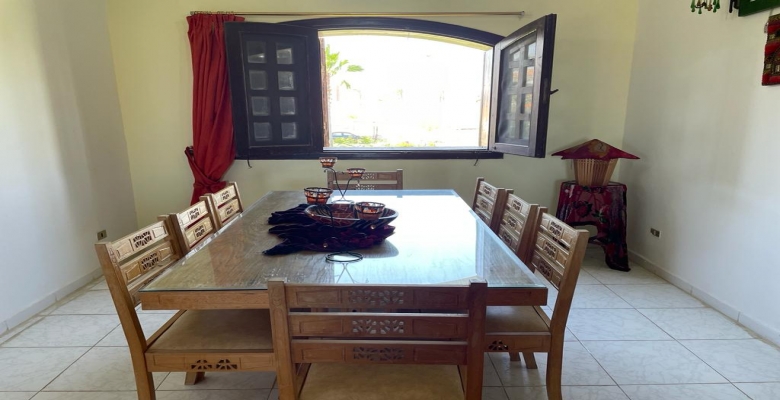 شالية للايجاربالساحل الشمالى مارينا 5 - Chalet for rent in the North Coast Marina 5