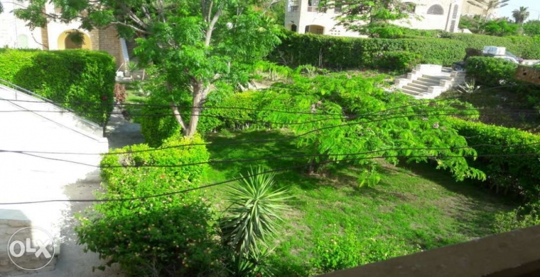 4 شاليه للايجار بالساحل الشمالى مارينا  - Chalet for rent in the North Coast Marina 4