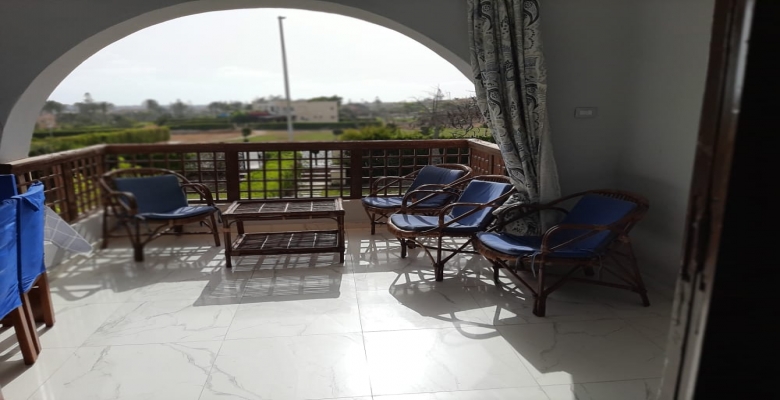 4 شاليه للايجار بالساحل الشمالى مارينا  - Chalet for rent in the North Coast Marina 4