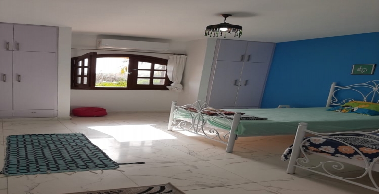 4 شاليه للايجار بالساحل الشمالى مارينا  - Chalet for rent in the North Coast Marina 4