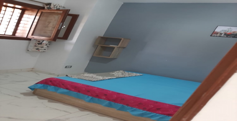 4 شاليه للايجار بالساحل الشمالى مارينا  - Chalet for rent in the North Coast Marina 4