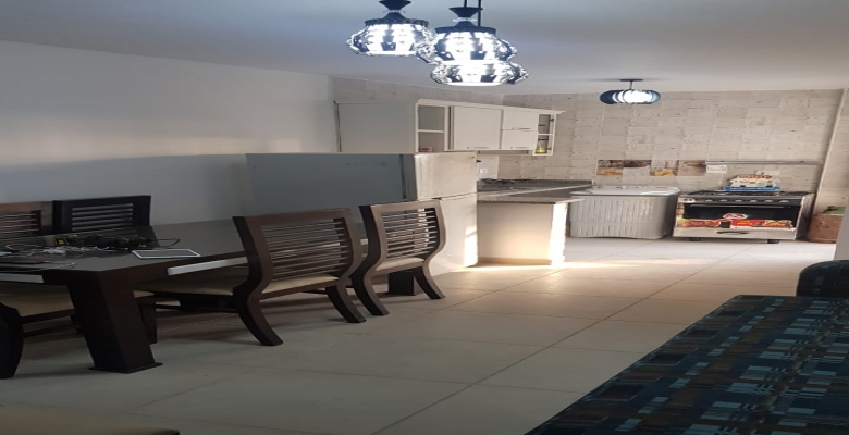 شالية للايجار - الساحل الشمالي امام قريه اللوتس