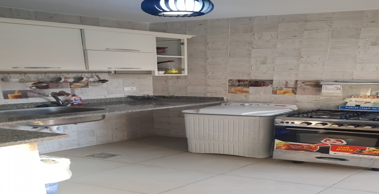 شالية للايجار - الساحل الشمالي امام قريه اللوتس