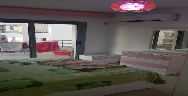 شالية للايجار - الساحل الشمالي امام قريه اللوتس