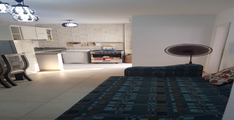 شالية للايجار - الساحل الشمالي امام قريه اللوتس