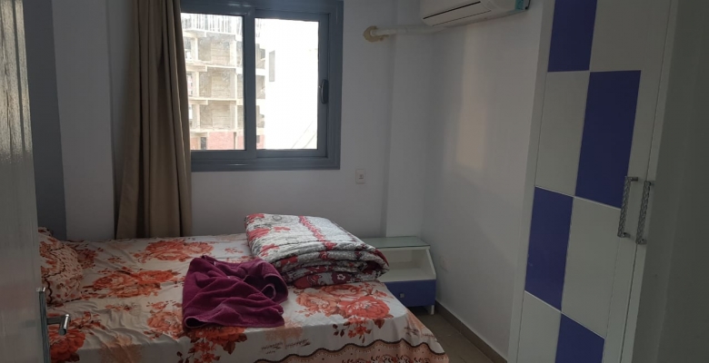 شالية للايجار - الساحل الشمالي امام قريه اللوتس