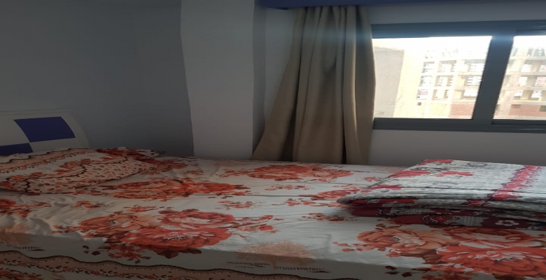 شالية للايجار - الساحل الشمالي امام قريه اللوتس