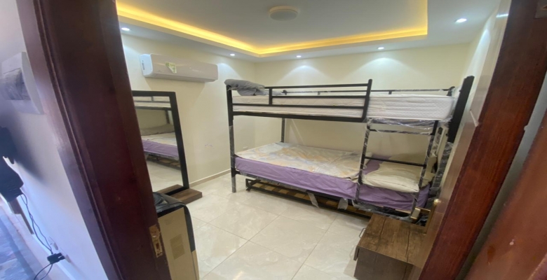 شاليه للايجار بالساحل الشمالى بورتو جولف - Chalet for rent in North Coast Porto Golf.