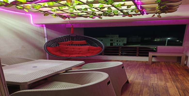 شالية راقي جدا بقرية ديمورا الساحل الشمالي / A very classy chalet in Dimora, North Coast