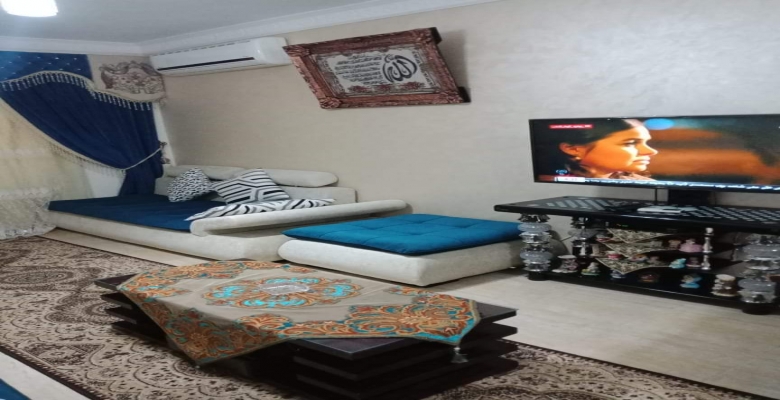 شالية راقي جدا بقرية ديمورا الساحل الشمالي / A very classy chalet in Dimora, North Coast