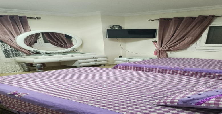 شالية راقي جدا بقرية ديمورا الساحل الشمالي / A very classy chalet in Dimora, North Coast