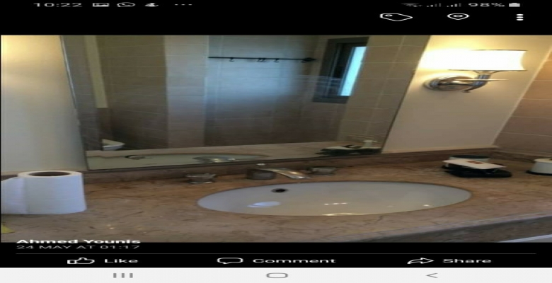 شاليه للايجار في الساحل الشمالى مراسي - Chalet rent in North Coast Marassi