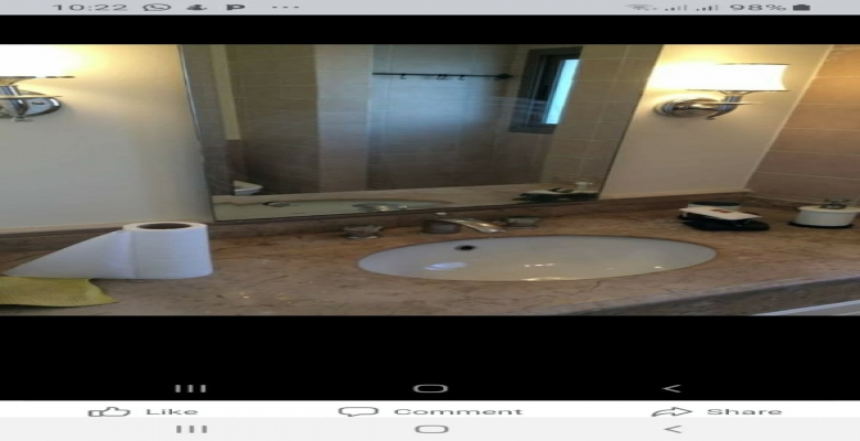 شاليه للايجار في الساحل الشمالى مراسي - Chalet rent in North Coast Marassi