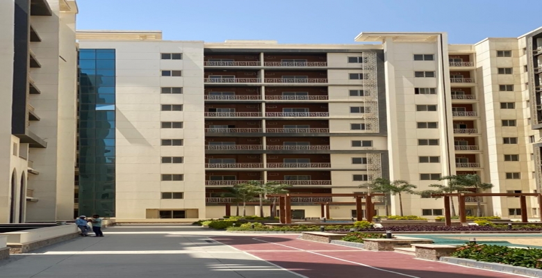 كمبوند كوربة هايتس هيليوبليس الجديده