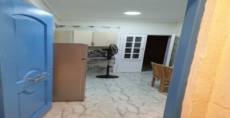 ايجار شالية في الساحل الشمالي بقرية اللوتس 2 غرفه