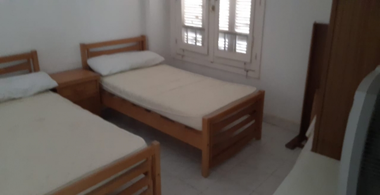 ايجار شالية في السحال الشمالي.قرية الزهور