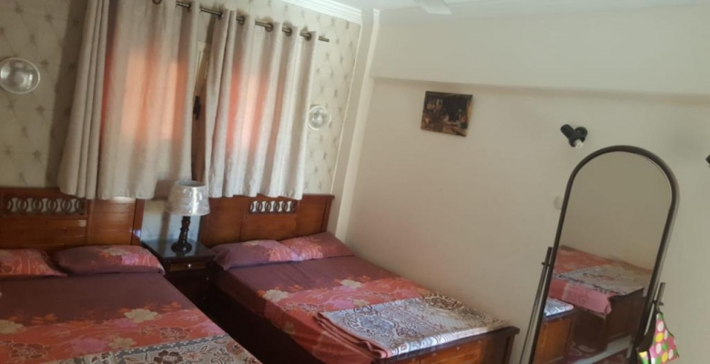 ايجار فيلا بالساحل الشمالي.قرية بدر