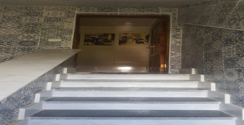 ايجار فيلا بالساحل الشمالي.قرية بدر