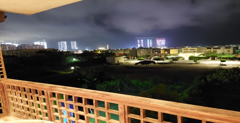 شاليه للايجار بالساحل الشمالى مارينا  - Chalet for rent in the North Coast Marina