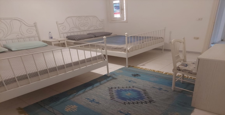 شاليه للايجار بالساحل الشمالى مارينا  - Chalet for rent in the North Coast Marina