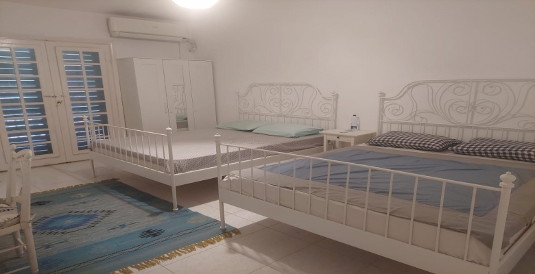 شاليه للايجار بالساحل الشمالى مارينا  - Chalet for rent in the North Coast Marina