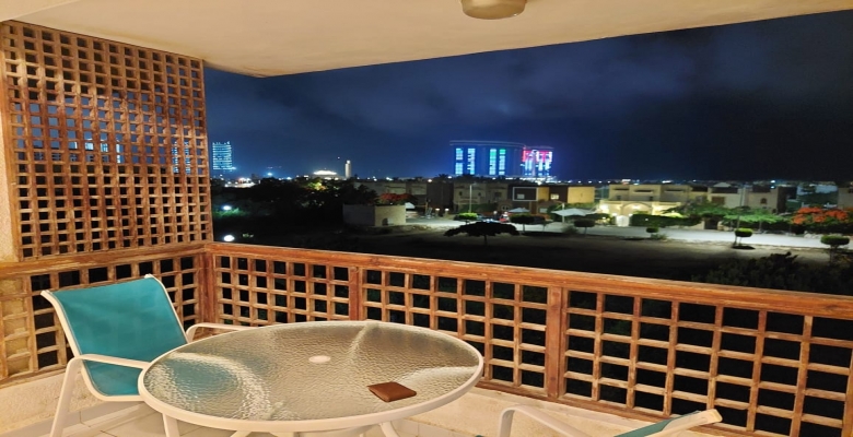 شاليه للايجار بالساحل الشمالى مارينا  - Chalet for rent in the North Coast Marina