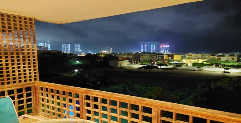 شاليه للايجار بالساحل الشمالى مارينا  - Chalet for rent in the North Coast Marina