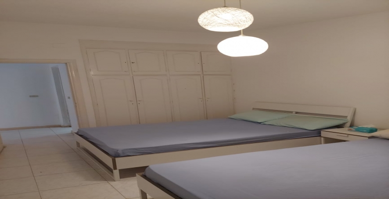 شاليه للايجار بالساحل الشمالى مارينا  - Chalet for rent in the North Coast Marina