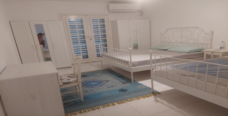 شاليه للايجار بالساحل الشمالى مارينا  - Chalet for rent in the North Coast Marina