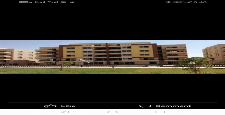 كمبوند للبيع  بروميناد اكتوبر وادي دجله