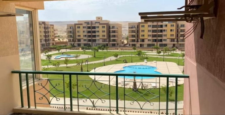 كمبوند للبيع  بروميناد اكتوبر وادي دجله