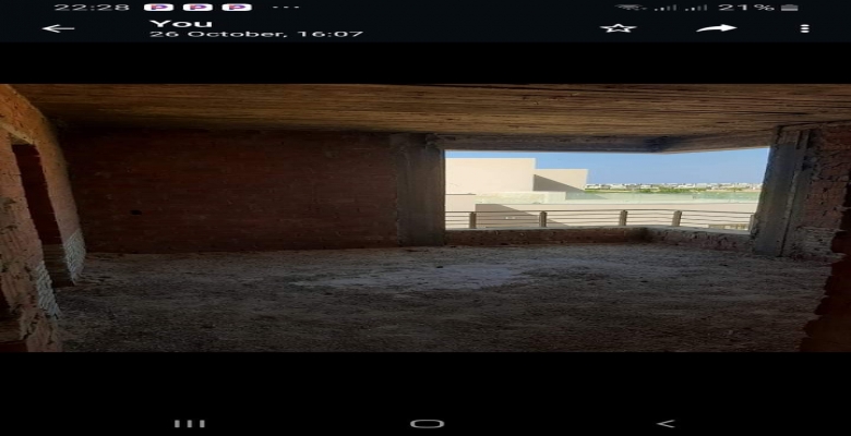 شاليه للبيع ببنتهاوس فى هاسيندا باى.الساحل الشمالي - Chalet for sale with a penthouse in Hacienda Bay, North Coast