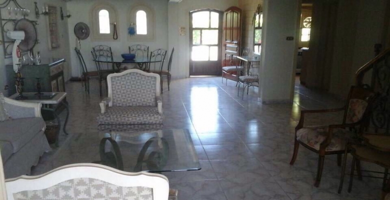 فيلا ايجار في الساحل الشمالي مارينا 5 -Villa For rent in North Coast Marina 5