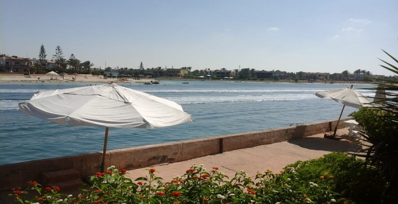 فيلا ايجار في الساحل الشمالي مارينا 5 -Villa For rent in North Coast Marina 5