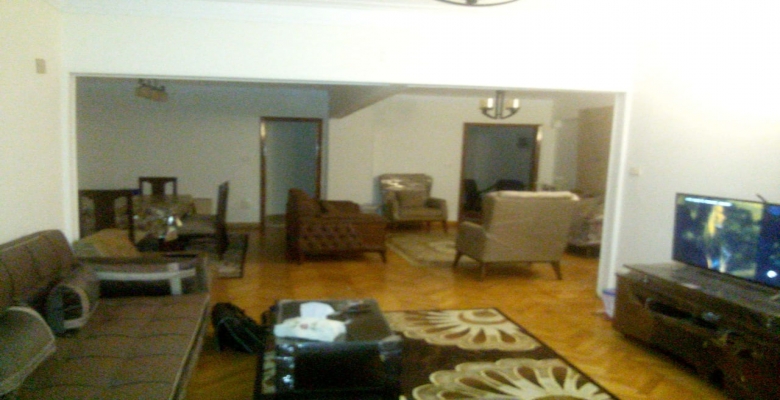 شقة للايجار في الزمالك