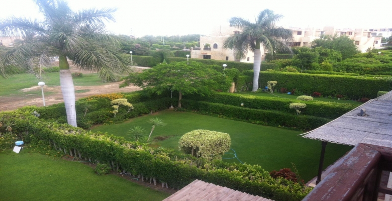 شاليه للايجار بمارينا 6