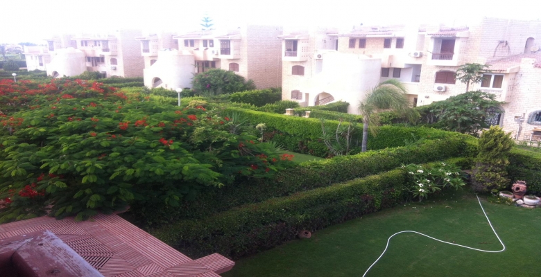 شاليه للايجار بمارينا 6