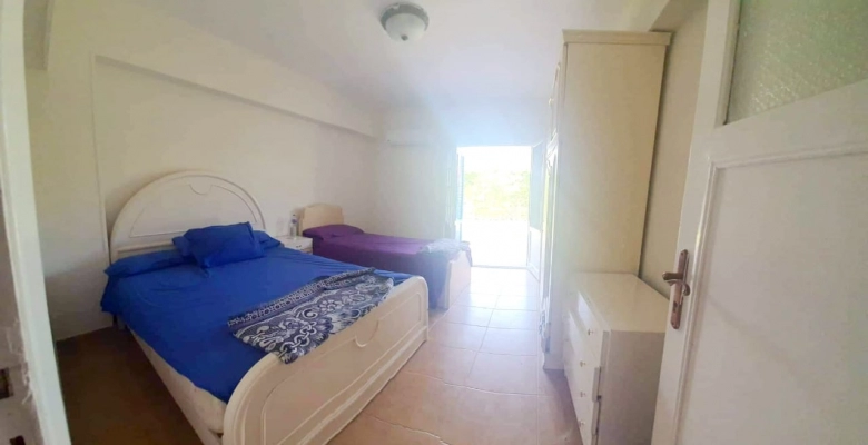 فيلا للايجار في الساحل الشمالي / Villa for rent in the North Coast