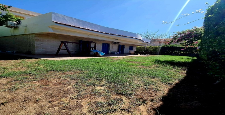 فيلا للايجار في الساحل الشمالي / Villa for rent in the North Coast