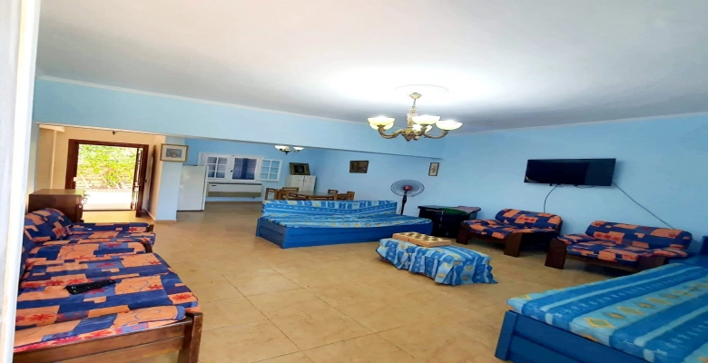 فيلا للايجار في الساحل الشمالي / Villa for rent in the North Coast