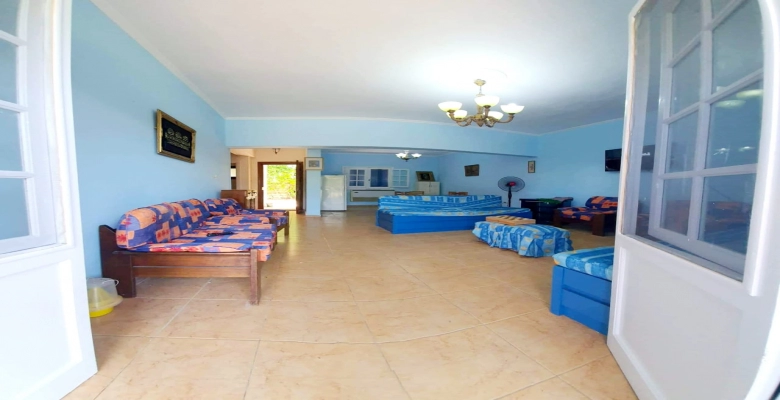 فيلا للايجار في الساحل الشمالي / Villa for rent in the North Coast