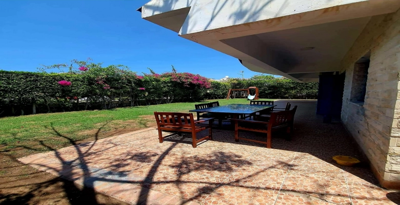 فيلا للايجار في الساحل الشمالي / Villa for rent in the North Coast