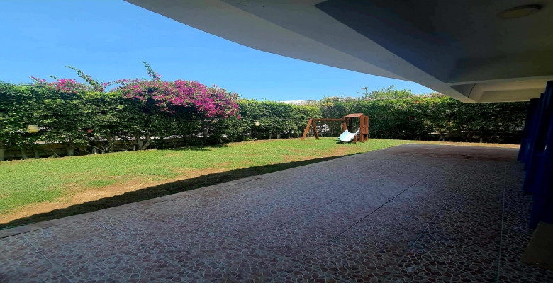 فيلا للايجار في الساحل الشمالي / Villa for rent in the North Coast